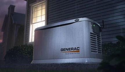 Generator Installation and Replacement