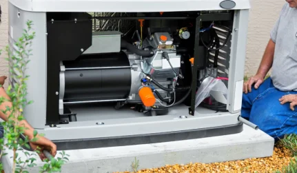 Standby and Portable Generator Repair