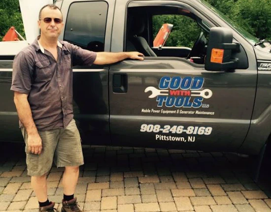 good with tools a